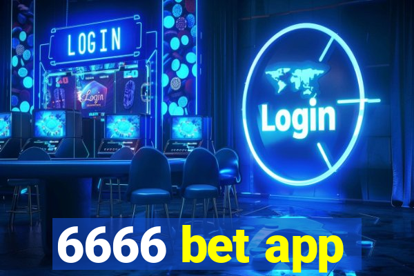 6666 bet app